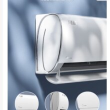 20点、PLUS会员：美的 Midea   风酷系列Ⅱ 新一级能效  KFR-26GW/N8XHC1 壁挂式空调 大1匹