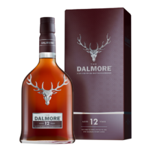 再降价、PLUS会员、京东百亿补贴：DALMORE 大摩 12年 苏格兰单一麦芽威士忌 700ml