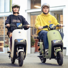 21日20点：九号（Ninebot）九号电动A2z 90新国标锂电智能电动车