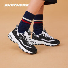 需凑单：斯凯奇（Skechers）男女同款老爹鞋*2