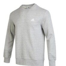 PLUS会员：adidas阿迪达斯 男子 针织圆领套衫 IC9331
