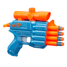 PLUS会员：NERF 热火 精英2.0系列 F4191 猎鹰发射器