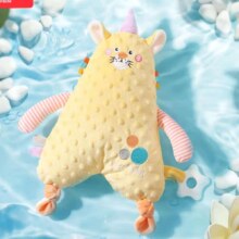 Kissbaby Miracle安抚玩偶 小虎格林