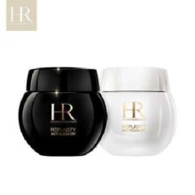 限19号、双11狂欢：HR 赫莲娜 黑绷带 100ml+白绷带 100ml 绷带面霜 “黑白双煞”套装