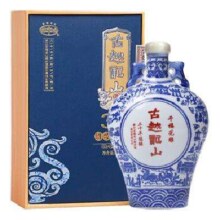 双11预售：古越龙山 千福花雕 30年陈 半干型黄酒 500ml 礼盒装