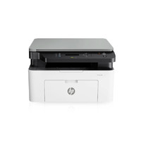 HP 惠普 1136w 黑白激光多功能打印机