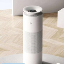 plus会员：京东京造 智能无雾加湿器家用卧室轻音 1500ml加湿量