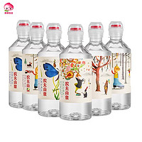 NONGFU SPRING 农夫山泉 矿泉水 运动盖400ml*6瓶