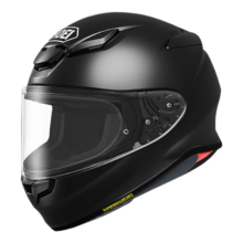 plus：SHOEI头盔Z8日本原装进口 Z8 BLACK亮黑