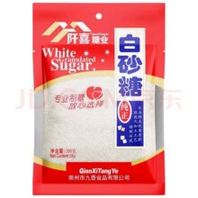 白砂糖100克*3袋*2件