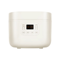 MIJIA 米家 N1系列 MFB13A0 电饭煲 奶油白 3L