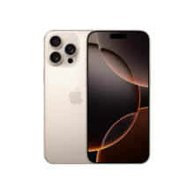 Apple/苹果 +99元得AppleCare+ iPhone 16 Pro Max（A3297）1TB 沙漠色钛金属