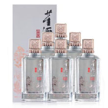 双11预售、PLUS会员：董酒 窖藏C3白酒 50度 500mL 6瓶