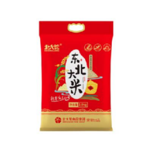 京东百亿补贴：北大荒北大荒 黑龙江东北珍珠米2.5kg