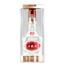 百亿补贴：五粮液  39度 浓香型白酒 500ml 单瓶装 自饮送礼佳选 新老包装随机发