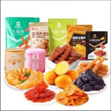 良品铺子 零食肉类专区 任选 × 20件