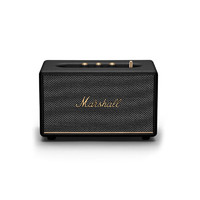 Marshall 马歇尔 ACTON III 居家 蓝牙音箱 黑色