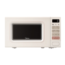 美的（Midea）小滋味系列 微波炉变频家用  一级能效微波炉 20L（M2H2）