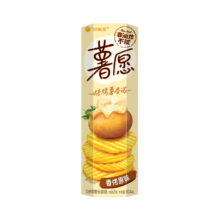 双11狂欢、plus、概率券：好丽友（orion） 薯愿香烤原味 104g