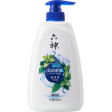 88VIP、天降礼金、六神劲凉酷爽沐浴露950ml×1瓶