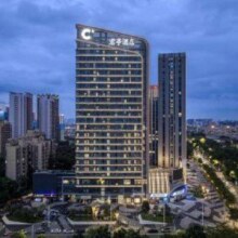 双11预告、20点开始：君亭酒店集团华南地区3店2晚含双早通兑