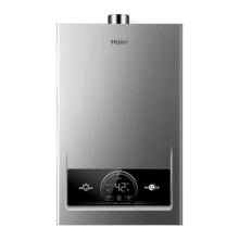 14日20点、PLUS会员：Haier 海尔 JSQ25-13MODEL(12T)U1 强排式燃气热水器 13L