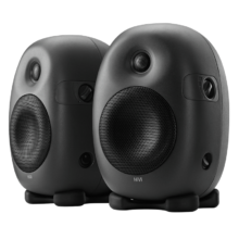 双11开门红、PLuS：惠威（HiVi）X5专业监听音箱 高保真HiFi音质音响 2.0声道独立高低音炮