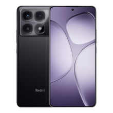 小米Redmi 红米 K70至尊版 5G手机 天玑9300+处理器 12GB+256GB 墨羽黑