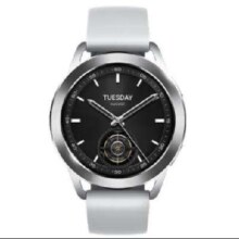 双11狂欢、PLUS会员：Xiaomi 小米 Watch S3 智能手表 47mm