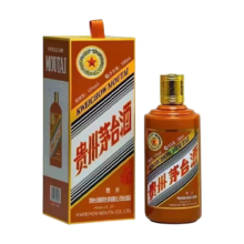 双11狂欢、需首购、plus会员：茅台茅台 生肖纪念 甲辰龙年 酱香型白酒 53度 500ml 单瓶装