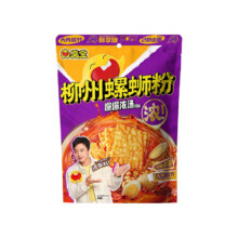 臭宝 浓汤柳州螺蛳粉(嗨享版)268g*3件