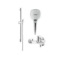 hansgrohe 汉斯格雅 265214+71242飞雨SelectS120变速淋浴花洒套装