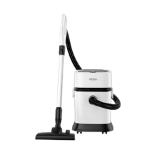 PLUS会员：Haier 海尔 桶式吸尘器 HZ-T818W 升级无级调速