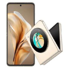 PLUS会员：nubia 努比亚 Flip 5G折叠屏手机 12GB+512GB 奶茶色2407.5元包邮（需领券）