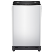 PLUS会员、百亿补贴、限地区补贴：TCL 8KG智控洗衣机  B80L100