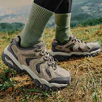 SKECHERS 斯凯奇 醒山 男女款户外鞋 180185C