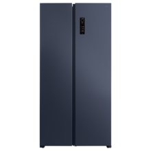 PLUS会员：TCL 超薄零嵌系列 618L双开对开门冰箱 R618T9-SQ