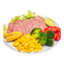 颂兰德 黑胡椒牛肉 帕斯雀牛肉 开袋即食60g