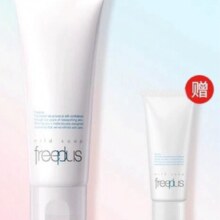 plus会员：Freeplus 芙丽芳丝 氨基酸系洗面奶 100g 赠20g小样