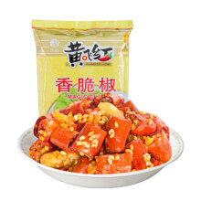 Plus会员：黄飞红 香脆椒 308g