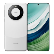 华为旗舰手机 Mate 60 12GB 512GB 白沙银【赠服务】