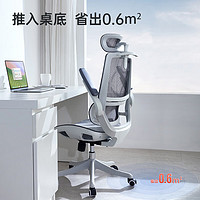SIHOO 西昊 M59AS 家用电脑椅 网座+3D扶手+头枕