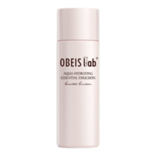 欧贝斯（obeis）水漾润泽保湿精华乳100ml（锁水保湿植萃精华 释放肌肤弹嫩）