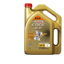 京东百亿补贴、plus：Castrol 嘉实多 机油极护钛流体先进全合成 汽车保养用品 极护专享 5W-30 SP级 4L