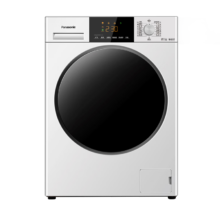 松下（Panasonic）滚筒洗衣机10公斤  XQG100-810F