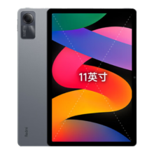 PLUS会员：MI 小米 平板Redmi Pad SE 11英寸平板电脑 8+256GB