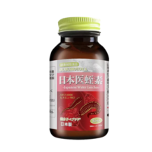 SUSUMOTOYA 日本医蛭素水蛭素精华54000ATU 复配纳豆激酶纳豆红曲洋葱皮精华 日本进口90粒/瓶