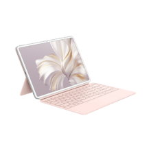 plus：HUAWEI MateBook E 华为i7 16+1TB白+粉键盘