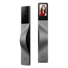 双11开门红、PLUS会员：lockin 鹿客 掌心锁V5 Pro 掌静脉识别智能锁
