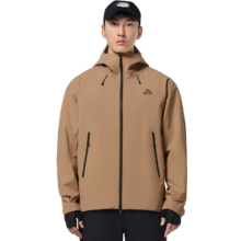 20点： PELLIOT 伯希和 岩壳硬壳冲锋衣男女户外运动登山服